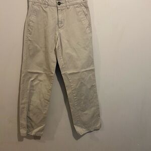 Tommy Hilfiger Kids Tan Chinos